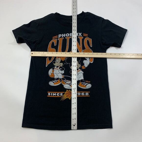 Disney x Junk Food T Shirt Mens S Phoenix Suns Disney Squad Mickey Minnie Mouse - Picture 6 of 9